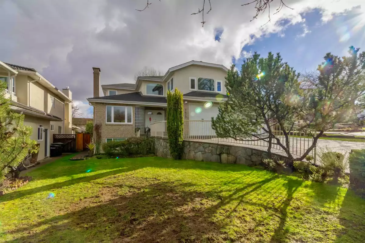 Neighborhood Park Photo Near 7470 Almond Place, Burnaby, BC