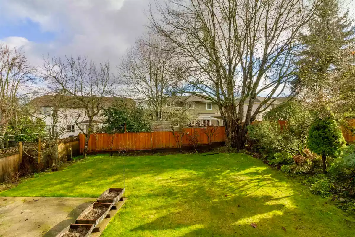 Outdoor Kitchen Photo of 7470 Almond Place, Burnaby, BC