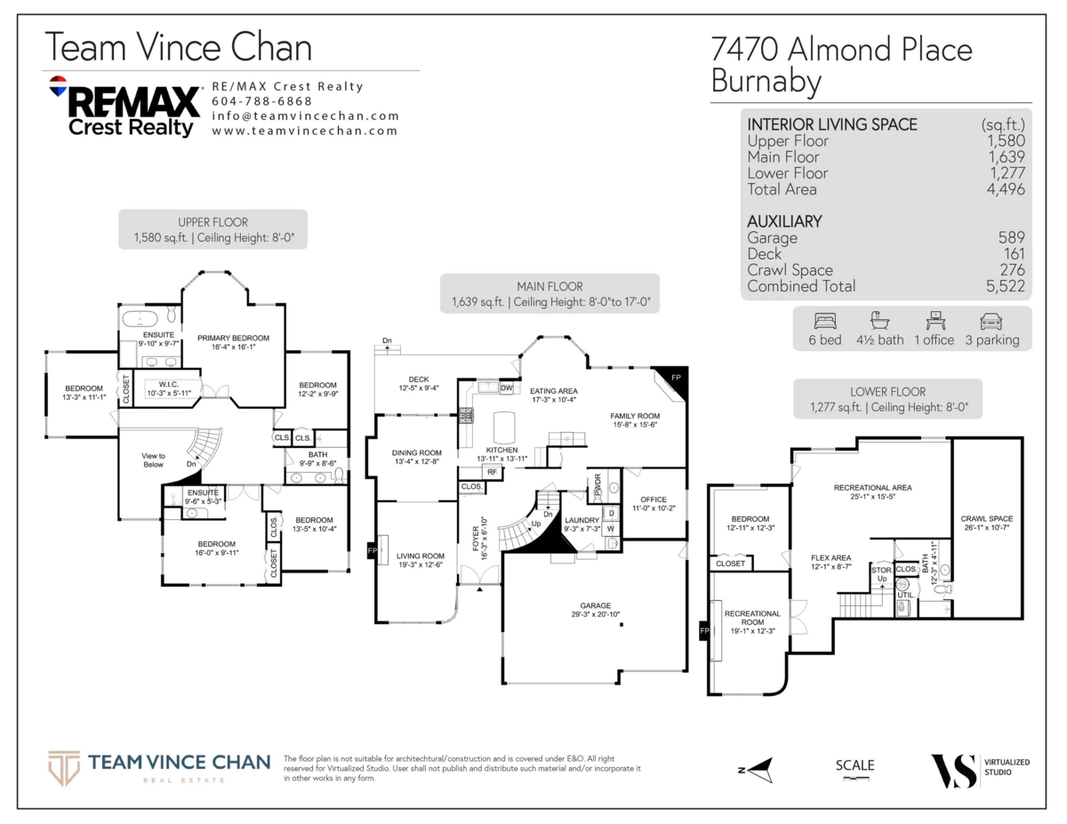 Playground / Recreational Area Near 7470 Almond Place, Burnaby, BC