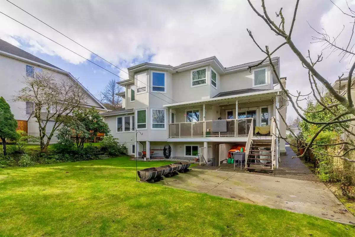 Street View Photo of 7470 Almond Place, Burnaby, BC