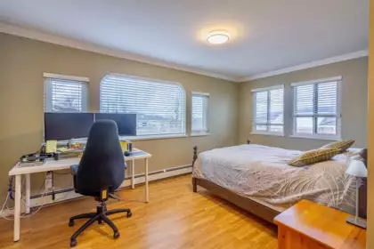 Basement Recreation Room Photo of 7470 Almond Place, Burnaby, BC