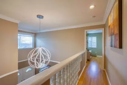 Entry Foyer Photo of 7470 Almond Place, Burnaby, BC