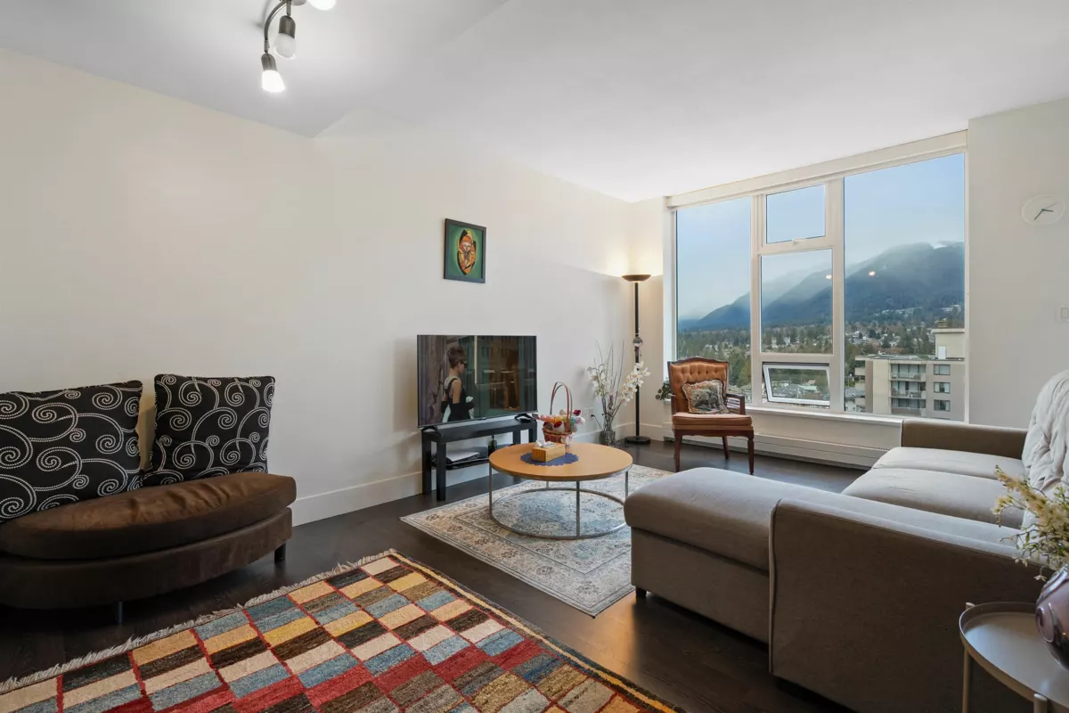 Bedroom 3 Photo of 1608 150 W 15th Street, North Vancouver, BC