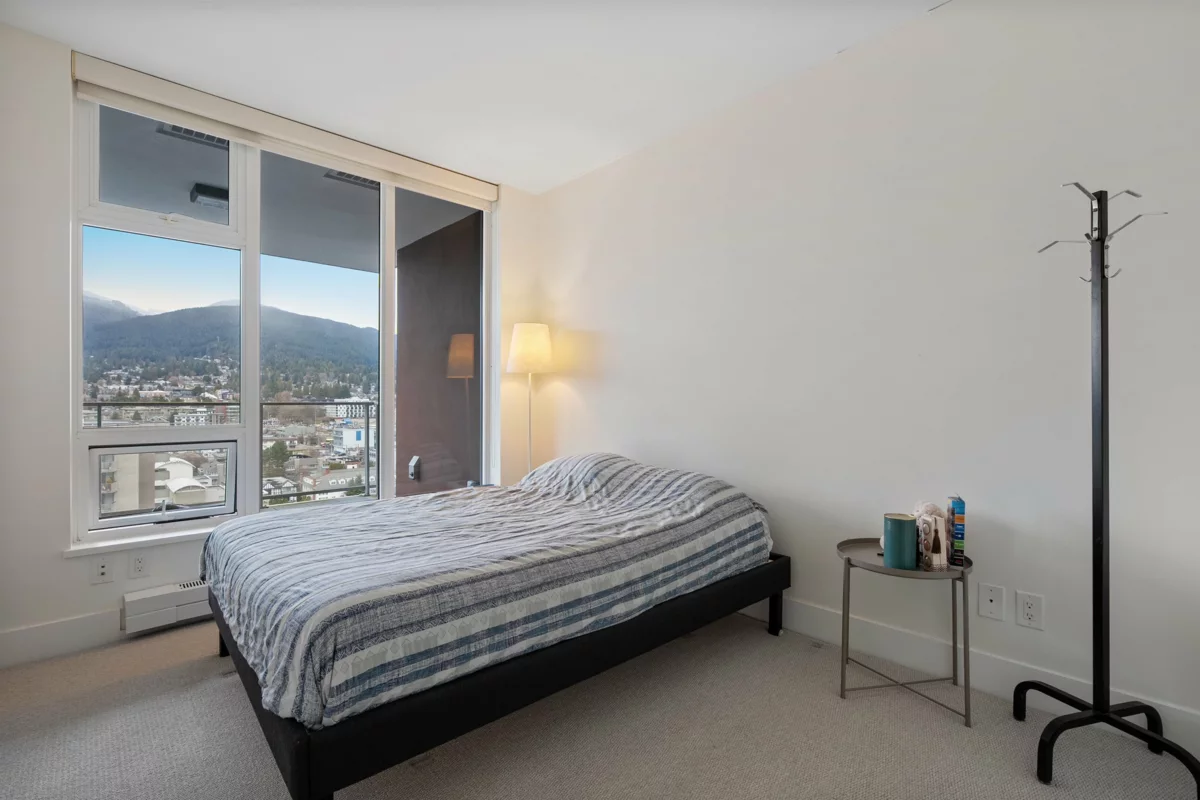 Outdoor Deck Photo of 1608 150 W 15th Street, North Vancouver, BC