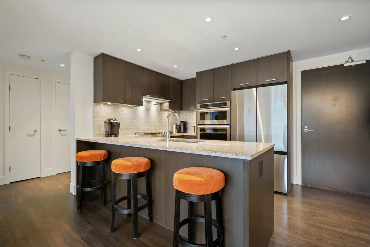 Outdoor Patio Photo of 1608 150 W 15th Street, North Vancouver, BC