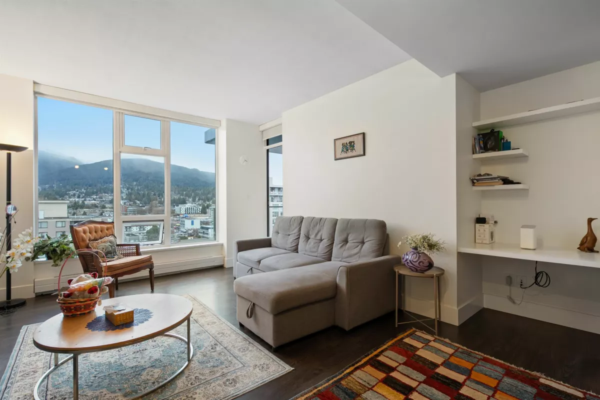 Powder Room Photo of 1608 150 W 15th Street, North Vancouver, BC