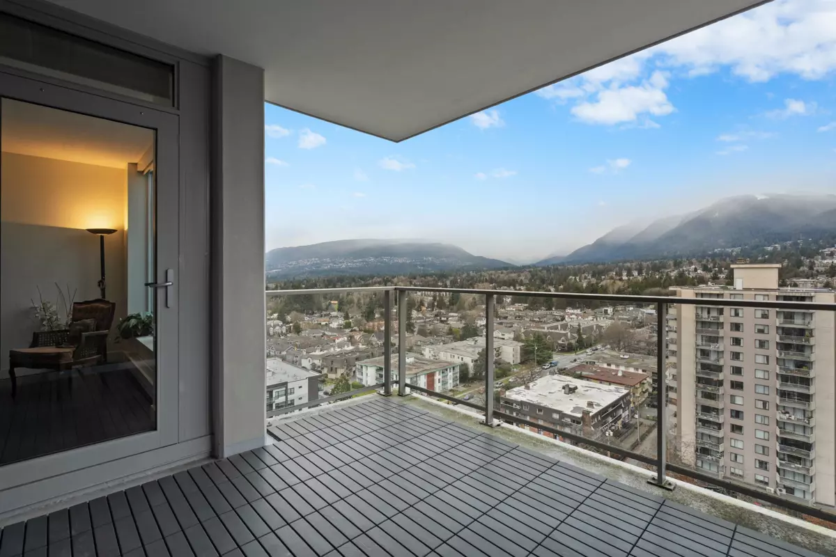 Primary Bedroom Photo of 1608 150 W 15th Street, North Vancouver, BC