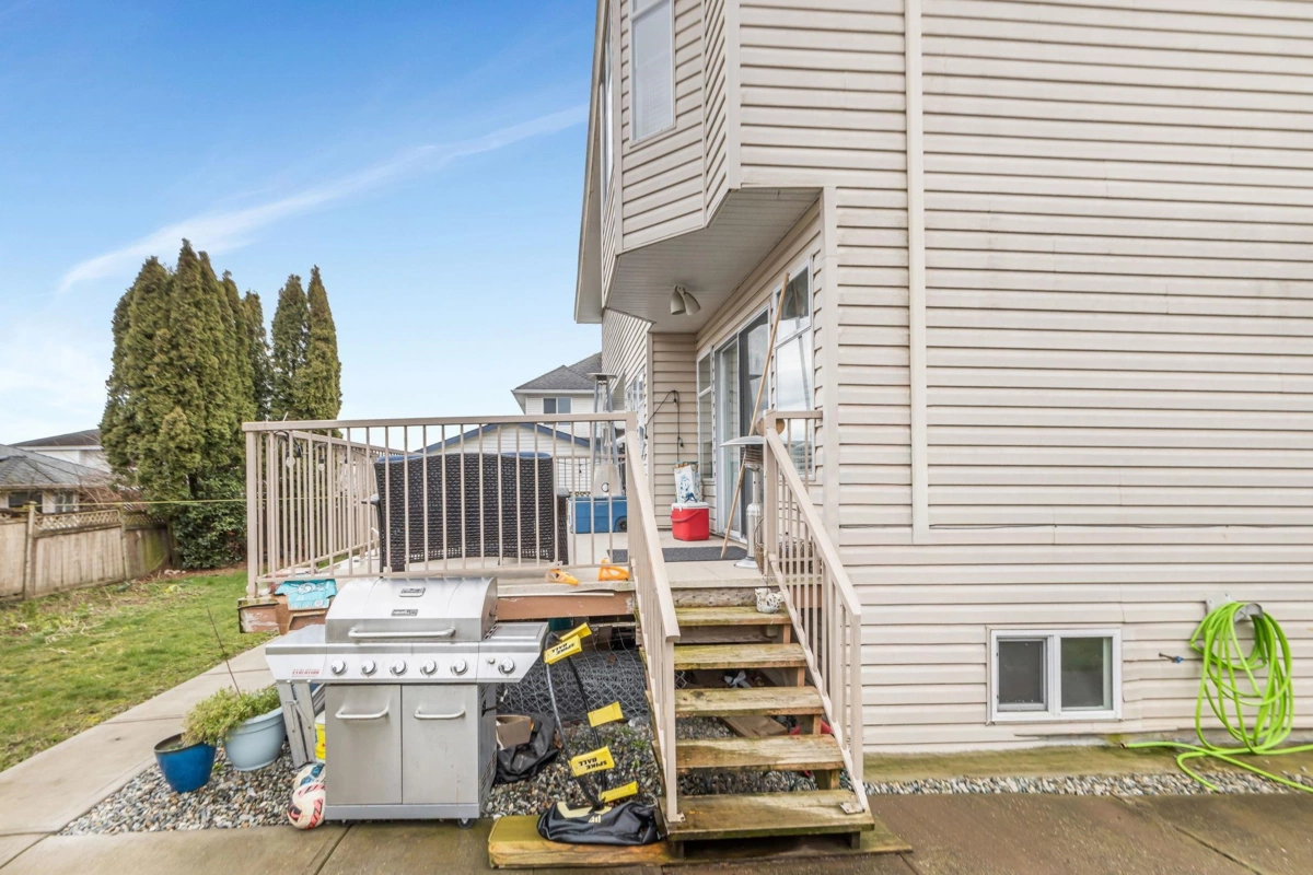 Aerial View of 3154 Kingfisher Drive, Abbotsford, BC