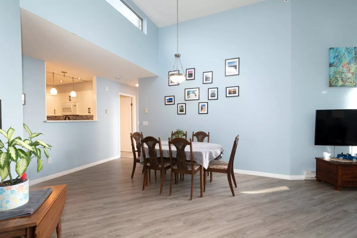 Basement Recreation Room Photo of 503 11605 227 Street, Maple Ridge, BC