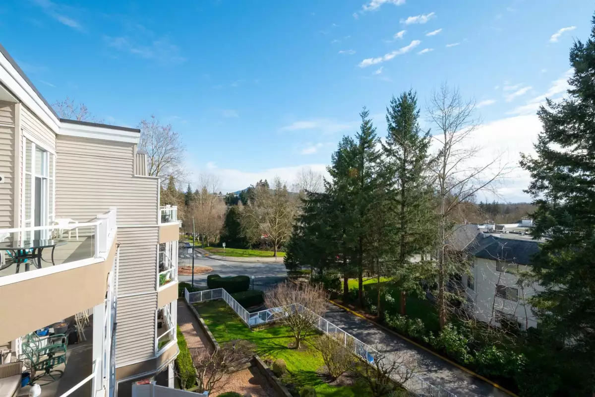 Bedroom 2 Photo of 503 11605 227 Street, Maple Ridge, BC