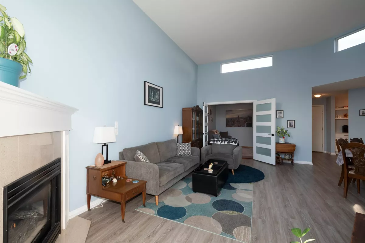 Bedroom 4 Photo of 503 11605 227 Street, Maple Ridge, BC