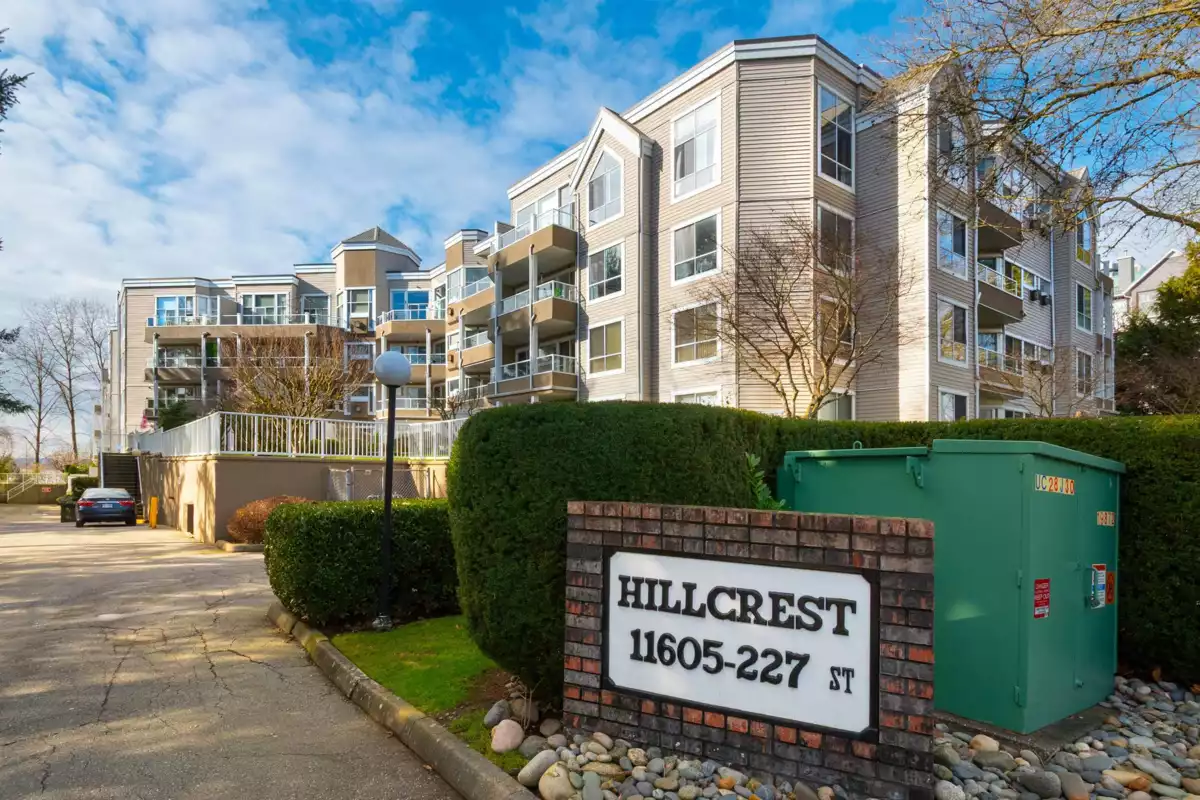 Community Amenities Photo (Clubhouse) of 503 11605 227 Street, Maple Ridge, BC