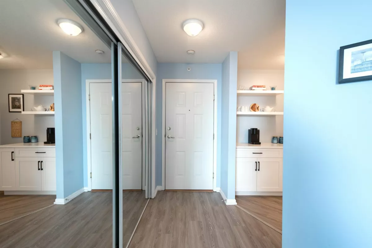 Family Room Photo of 503 11605 227 Street, Maple Ridge, BC