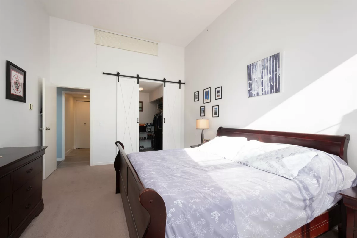 Garage Interior Photo of 503 11605 227 Street, Maple Ridge, BC