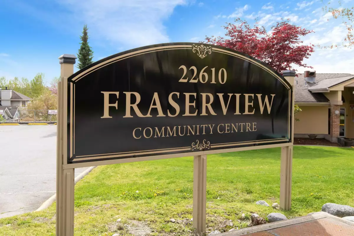 Garden / Landscaping Photo of 503 11605 227 Street, Maple Ridge, BC