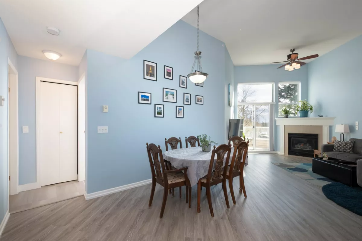 Laundry Room Photo of 503 11605 227 Street, Maple Ridge, BC