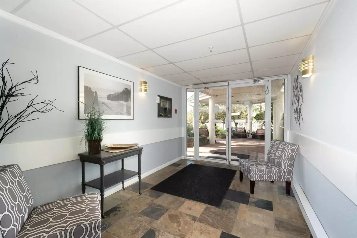 Living Room Photo of 503 11605 227 Street, Maple Ridge, BC