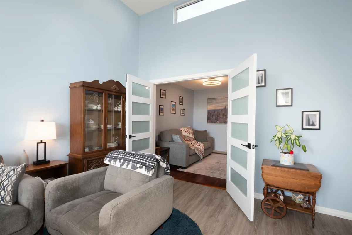 Powder Room Photo of 503 11605 227 Street, Maple Ridge, BC