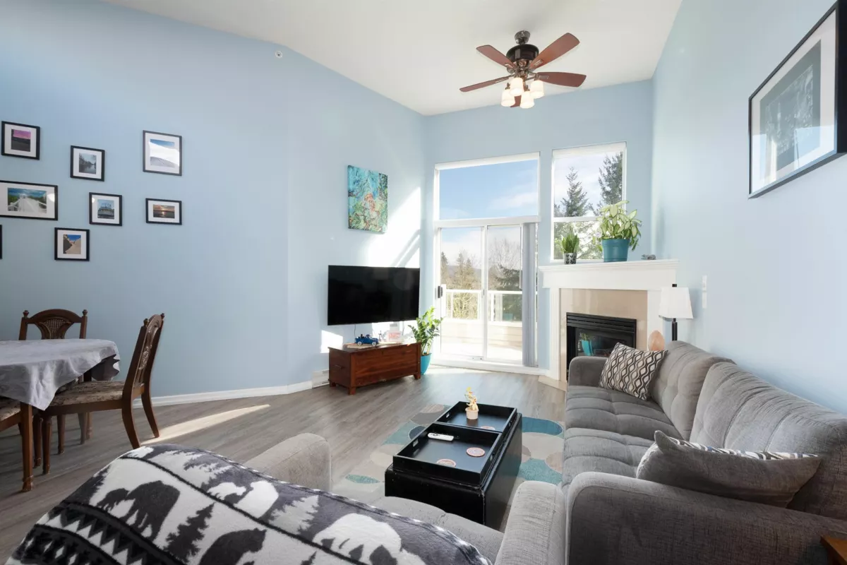 Primary Bedroom Photo of 503 11605 227 Street, Maple Ridge, BC