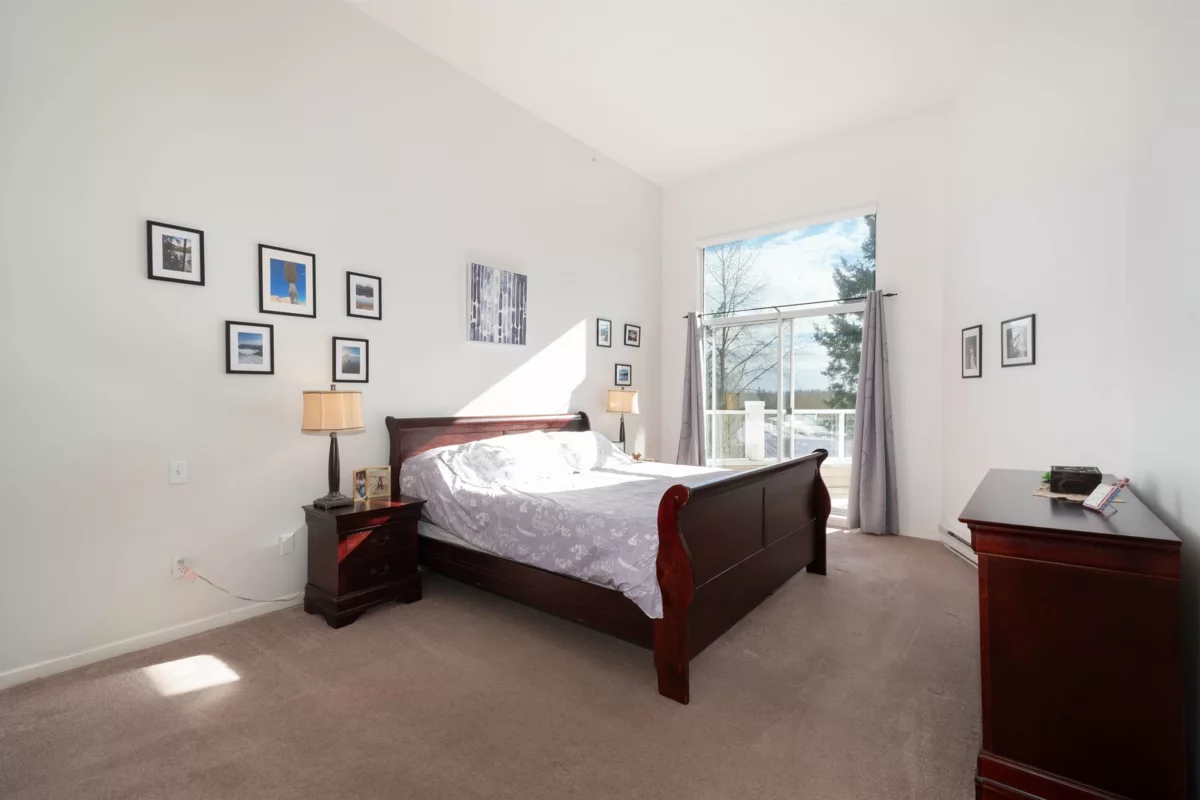 Staircase Photo of 503 11605 227 Street, Maple Ridge, BC