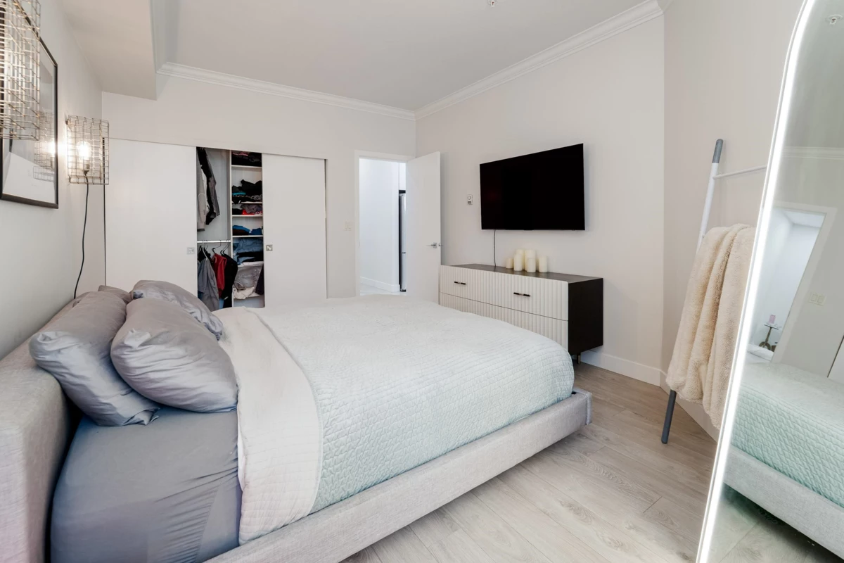 Office / Den Photo of 212 1924 Comox Street, Vancouver, BC