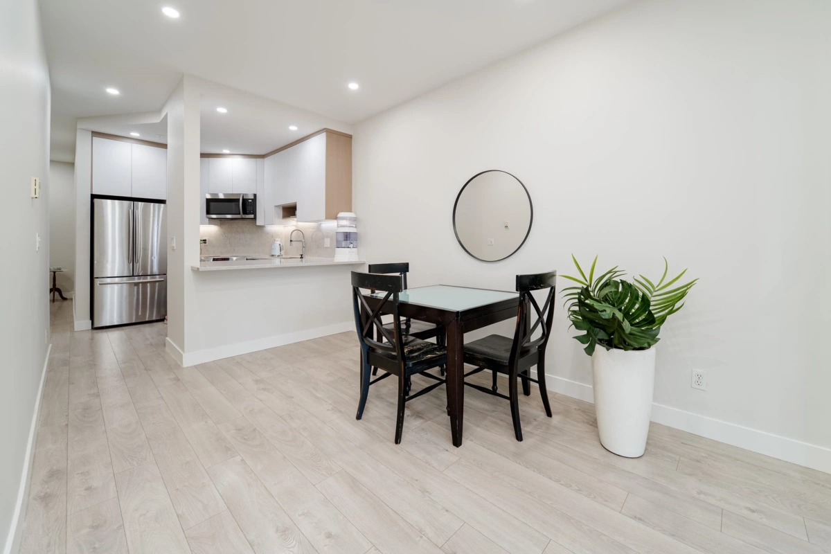 Pantry Photo of 212 1924 Comox Street, Vancouver, BC