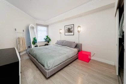 Bedroom 4 Photo of 212 1924 Comox Street, Vancouver, BC
