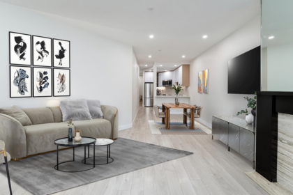 212 1924 Comox Street, Vancouver, BC, West End VW — 1 bed apartment/condo for sale