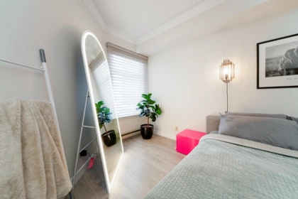 Powder Room Photo of 212 1924 Comox Street, Vancouver, BC