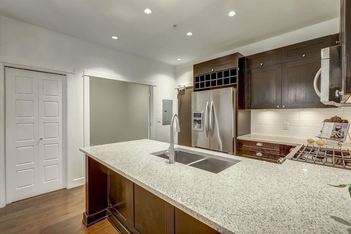 Basement Recreation Room Photo of 111 15185 36 Avenue, Surrey, BC