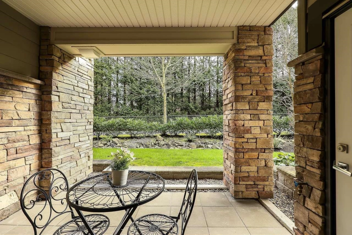 Bedroom 2 Photo of 111 15185 36 Avenue, Surrey, BC