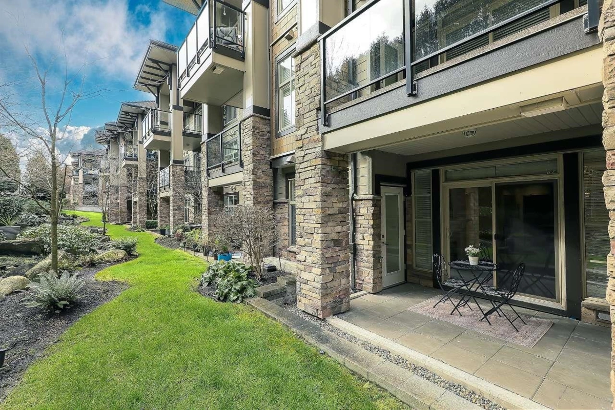 Bedroom 4 Photo of 111 15185 36 Avenue, Surrey, BC