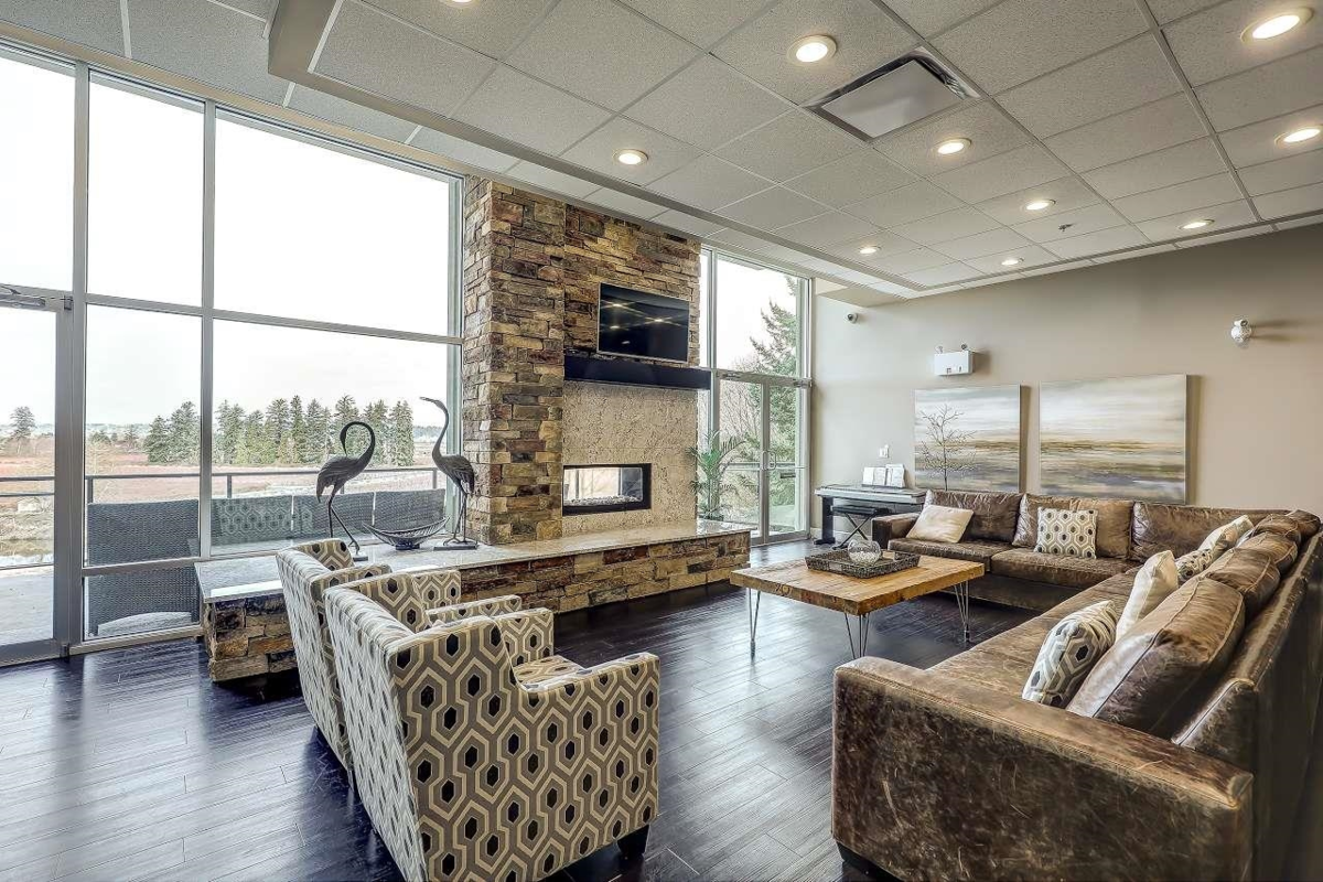 Community Amenities Photo (Clubhouse) of 111 15185 36 Avenue, Surrey, BC