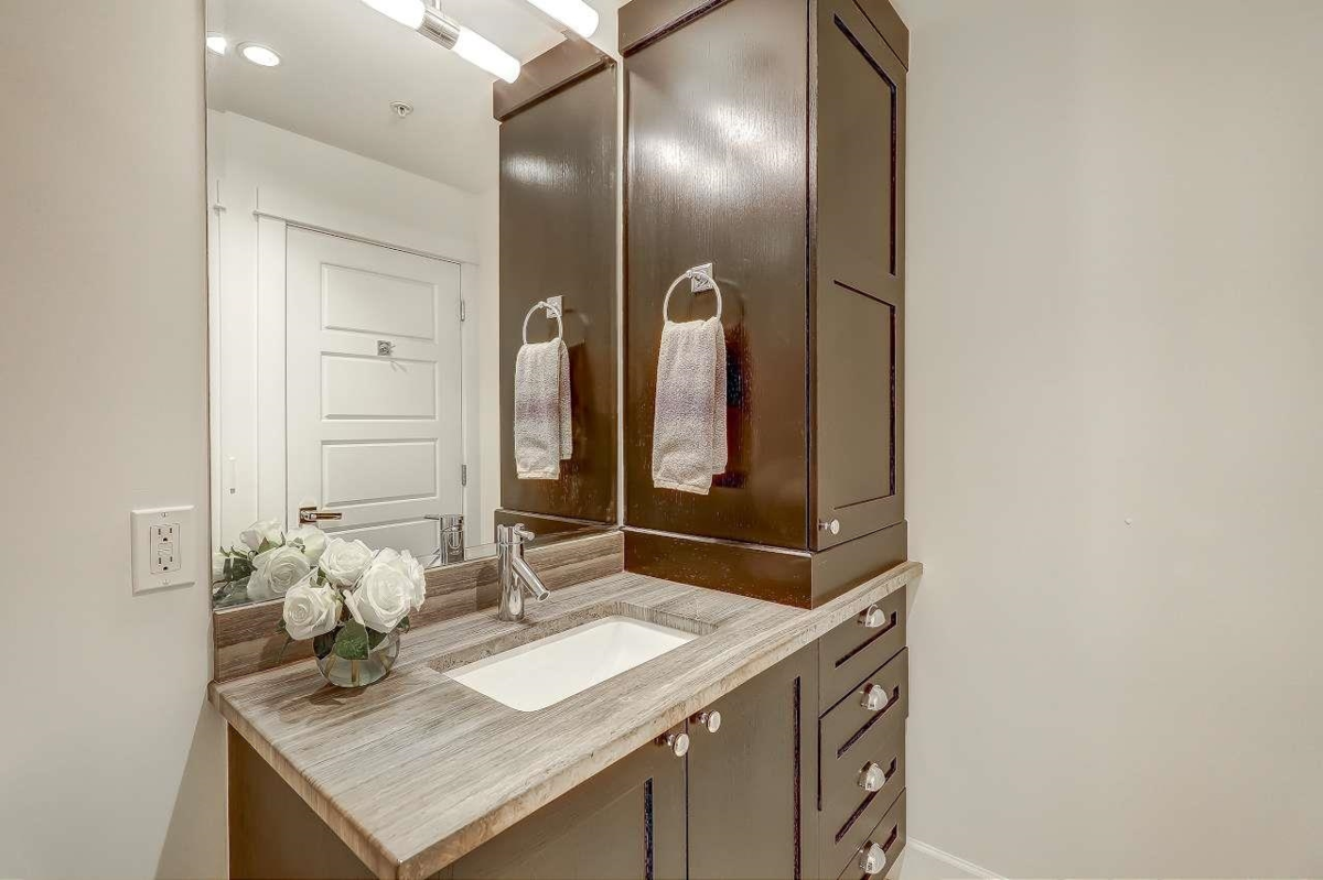 Garage Interior Photo of 111 15185 36 Avenue, Surrey, BC