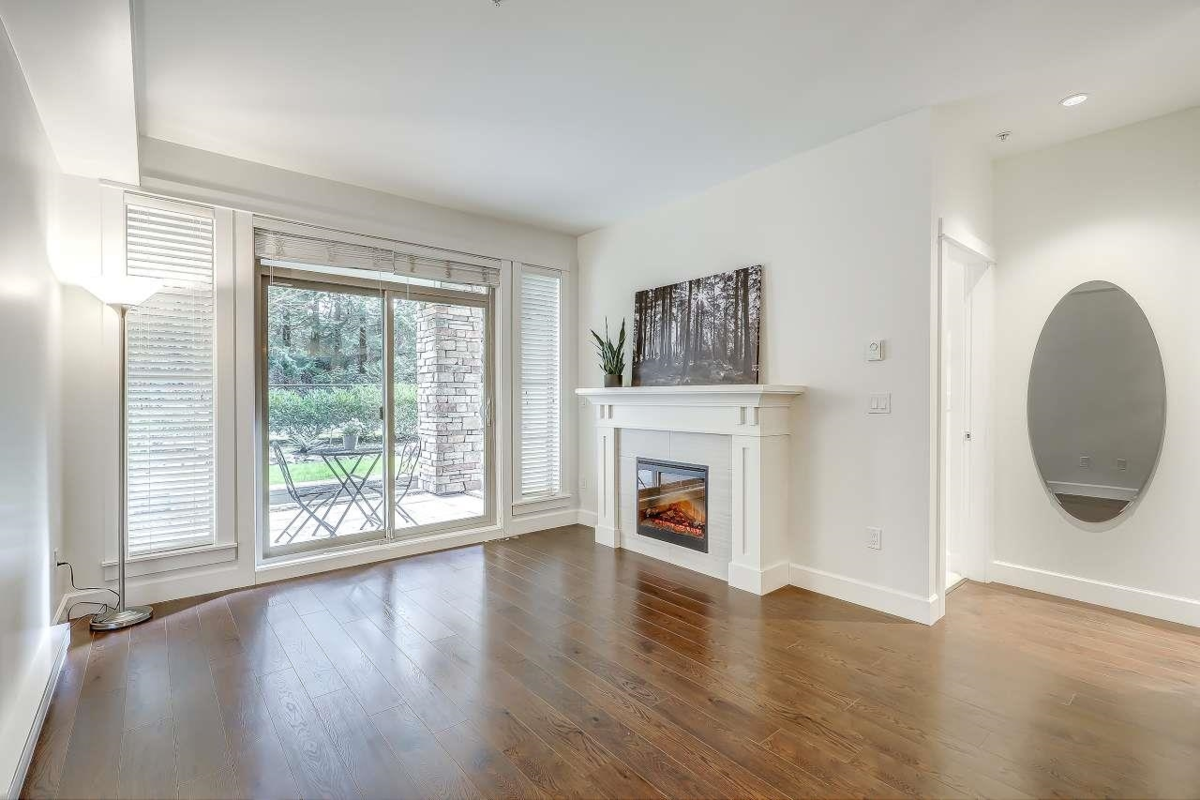 Primary Bedroom Photo of 111 15185 36 Avenue, Surrey, BC