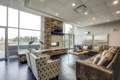 Community Amenities Photo (Clubhouse) of 111 15185 36 Avenue, Surrey, BC