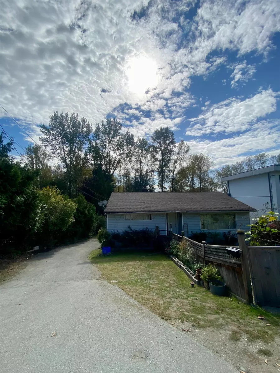 Exterior Front Photo of 4614 Marine Drive, Burnaby, BC