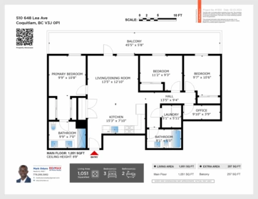 510 648 Lea Avenue, Coquitlam, BC