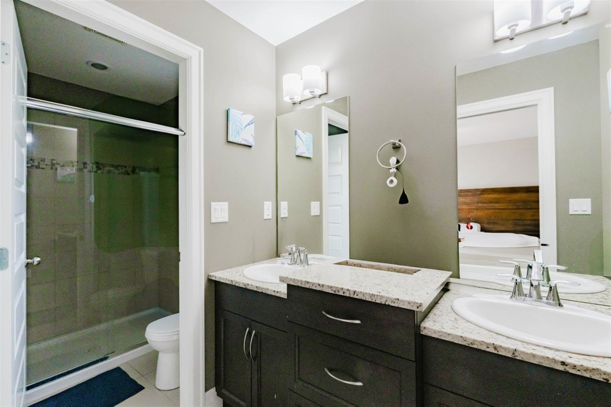 Backyard Photo of 16 6026 Lindeman Street, Chilliwack, BC