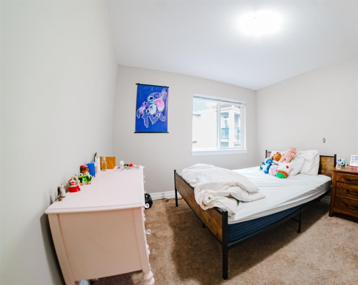 Basement Recreation Room Photo of 16 6026 Lindeman Street, Chilliwack, BC