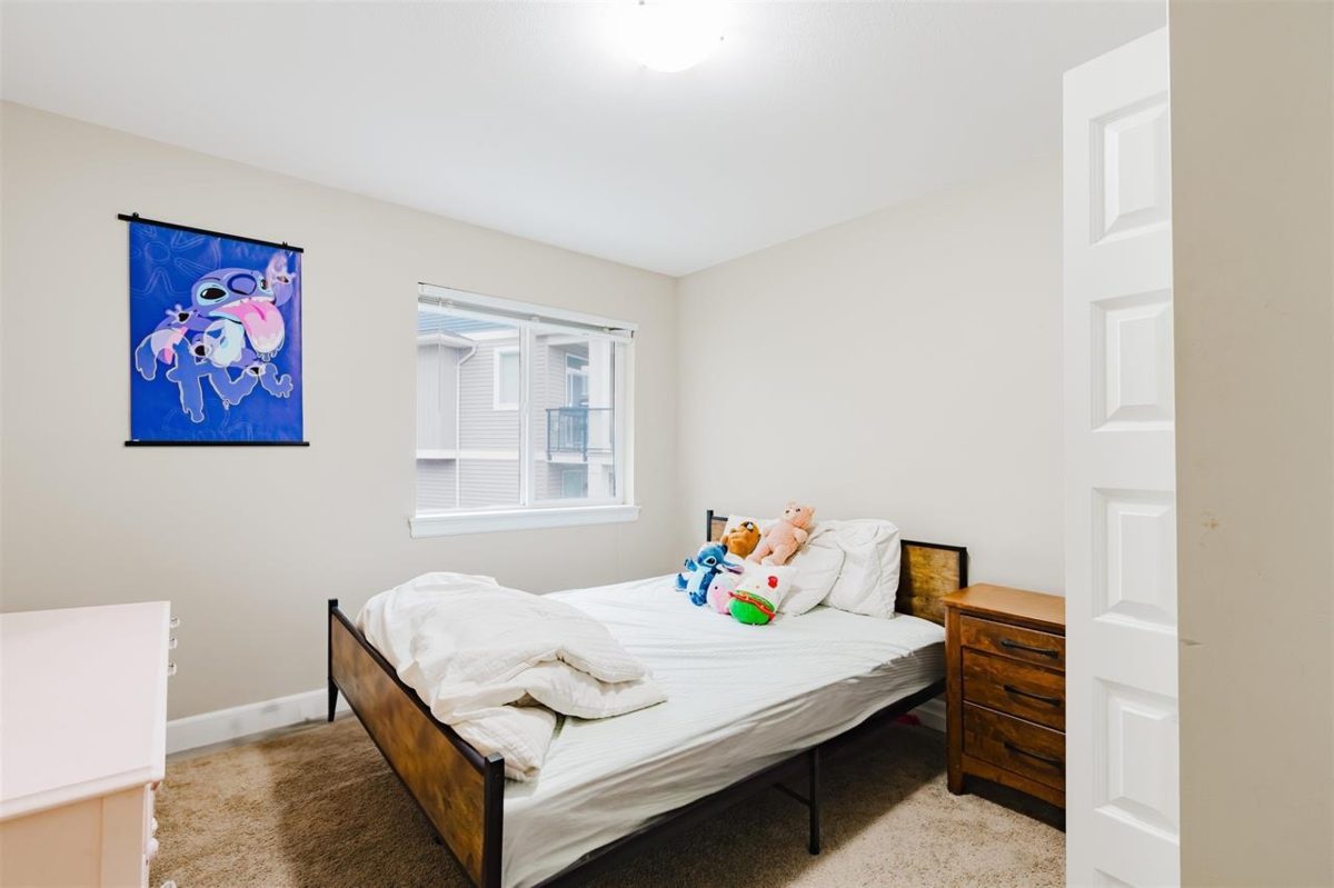 Garage Interior Photo of 16 6026 Lindeman Street, Chilliwack, BC
