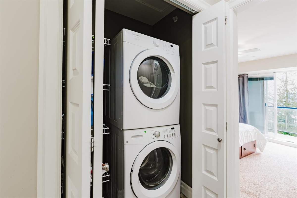Laundry Room Photo of 16 6026 Lindeman Street, Chilliwack, BC