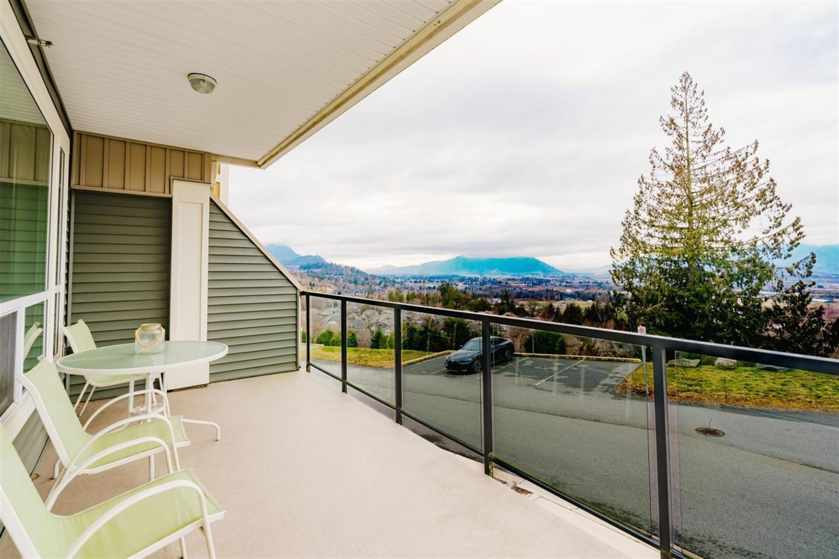 Outdoor Patio Photo of 16 6026 Lindeman Street, Chilliwack, BC