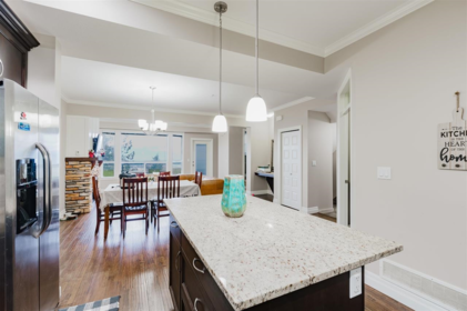 Breakfast Nook Photo of 16 6026 Lindeman Street, Chilliwack, BC