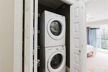 Laundry Room Photo of 16 6026 Lindeman Street, Chilliwack, BC