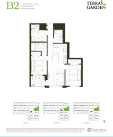 314 15258 102a Avenue, Surrey, BC, Fleetwood Tynehead — 3 bed apartment/condo for sale