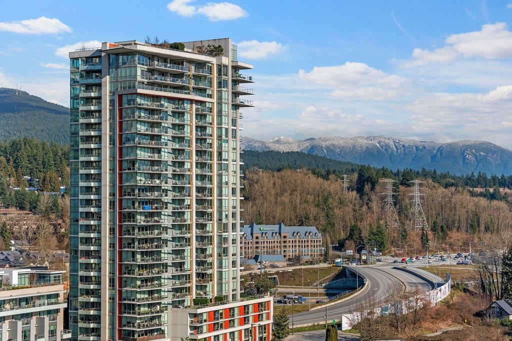Swimming Pool Photo of 1308 1471 Hunter Street, North Vancouver, BC