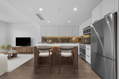 1308 1471 Hunter Street, North Vancouver, BC, Lynnmour — 1 bed apartment/condo for sale