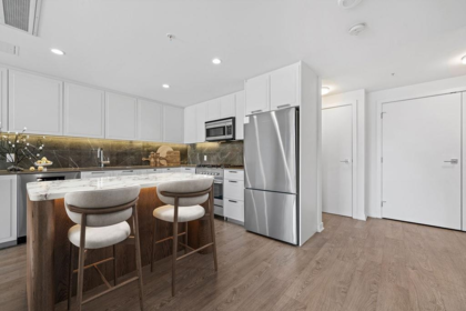 Pantry Photo of 1308 1471 Hunter Street, North Vancouver, BC