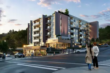 508 7375 Horne Street, Mission, BC, Mission BC — 1 bed apartment/condo for sale